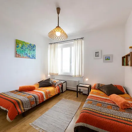 Appartamento Casa-castagna *