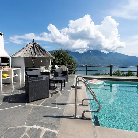 Casa-castagna Apartment Tenero-Contra