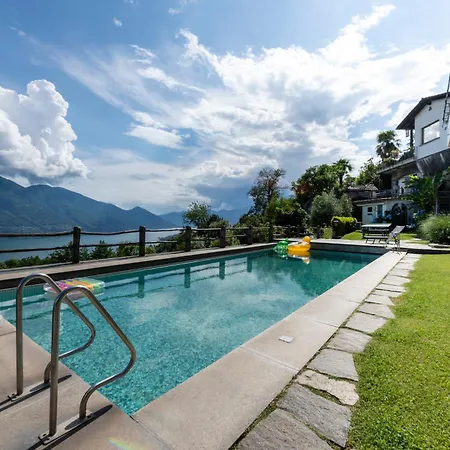 Apartment Casa-castagna