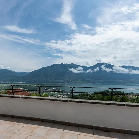 Casa-castagna Tenero-Contra