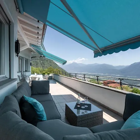 Casa-castagna Tenero-Contra