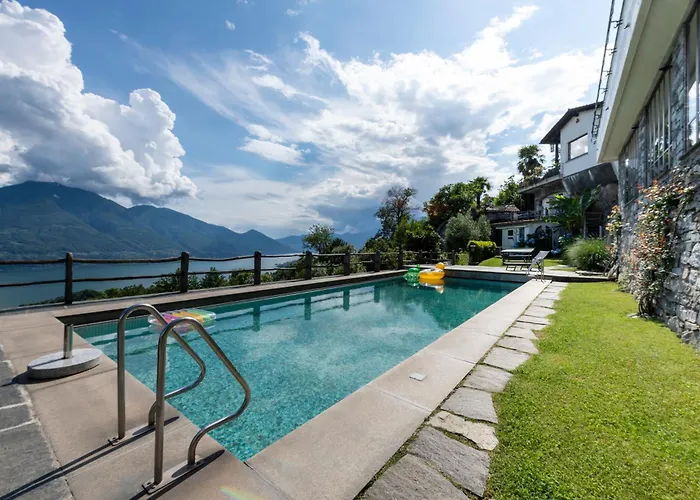 Apartament Casa-castagna