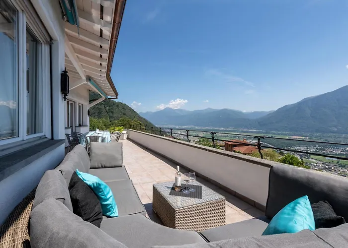 Apartament Casa-castagna *