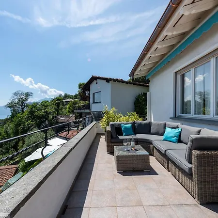 Casa-castagna * Tenero-Contra