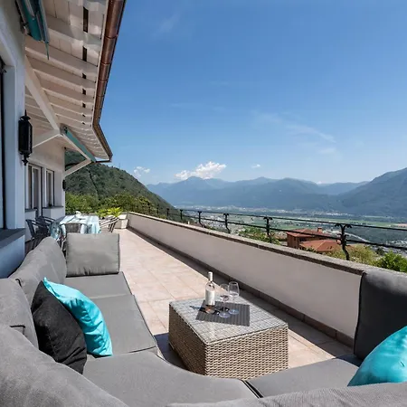 Apartament Casa-castagna *