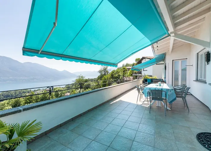 Casa-castagna شقة