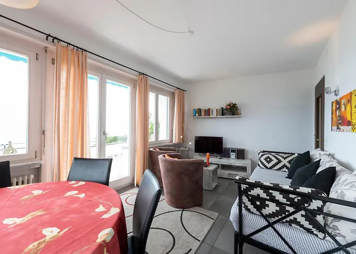 Casa-castagna شقة Tenero-Contra