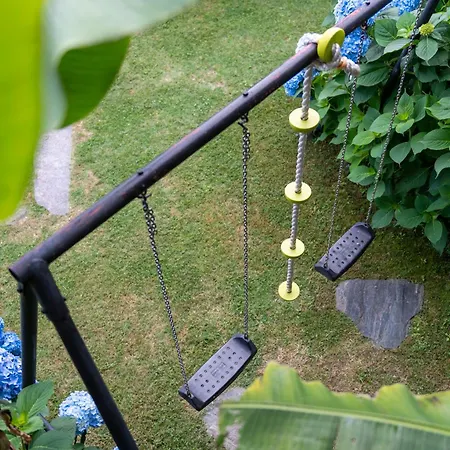 Lägenhet Casa-castagna