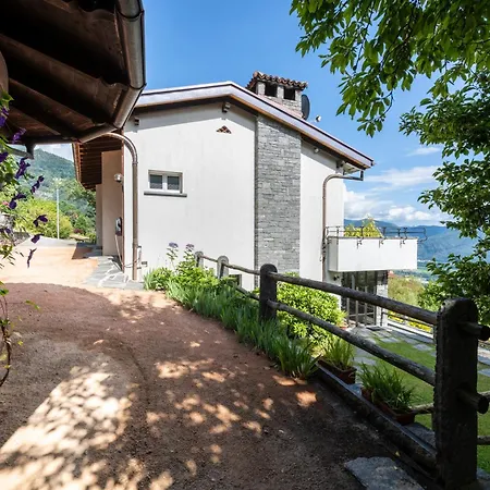 Casa-castagna Lägenhet