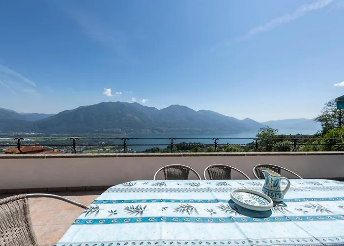 Casa-castagna * Tenero-Contra