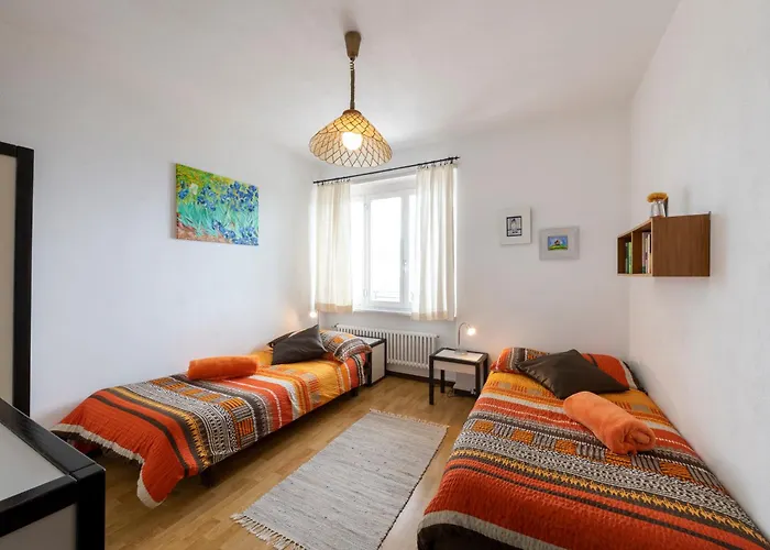 Lägenhet Casa-castagna *