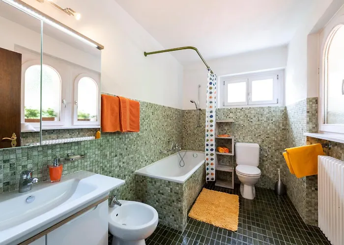 Casa-castagna Lägenhet Tenero-Contra