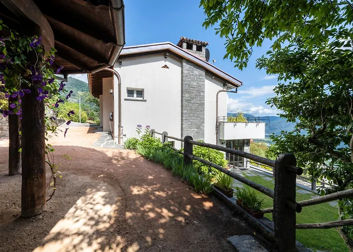 Casa-castagna Lägenhet